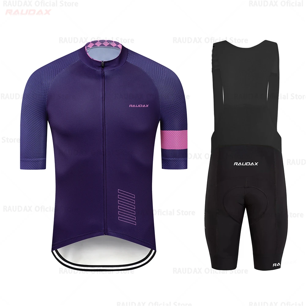 Bib cycling set Летняя велосипедная майка Ciclismo Ropa Hombre, велосипедные шорты, комплекты, Tenue Cycliste Raphaing, велосипедная форма, Триатлон, комплект - Цвет: Bib cycling set