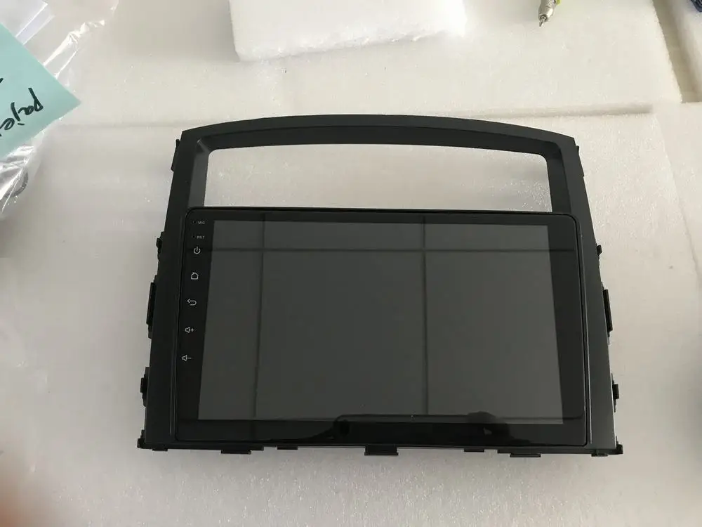 4G LTE Android 8,1 для Mitsubishi Pajero V93/V97 2007 2008- Мультимедиа стерео автомобильный dvd-плеер навигация gps радио