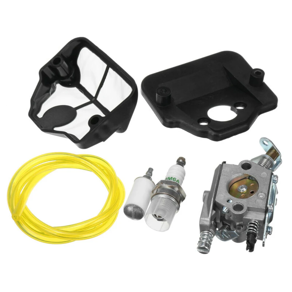 

Set Carburetor Kit Spare Replacemeent Accessories Carburetor For Husqvarna