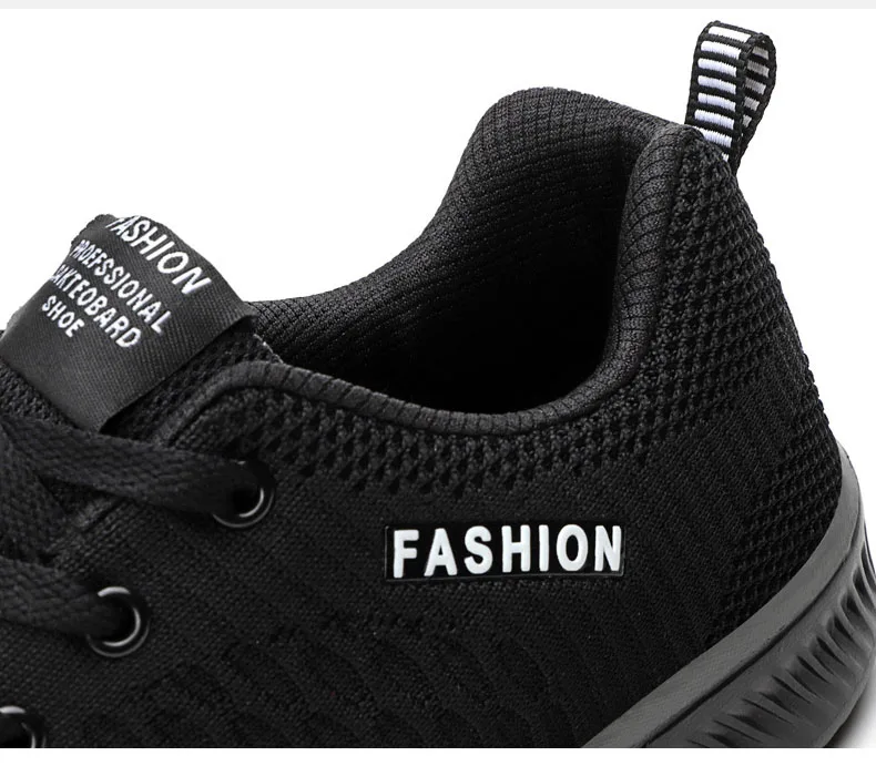 2021 New Men Women Knit Sneakers Breathable Athletic Running Walking Gym Shoes Men's Fashion Soft Non-slip Casual Shoes Unisex