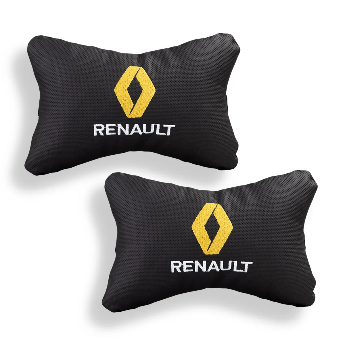 Роскошная эргономичная нашейная сумка RENAULT 2 шт.|Подушка под шею| |