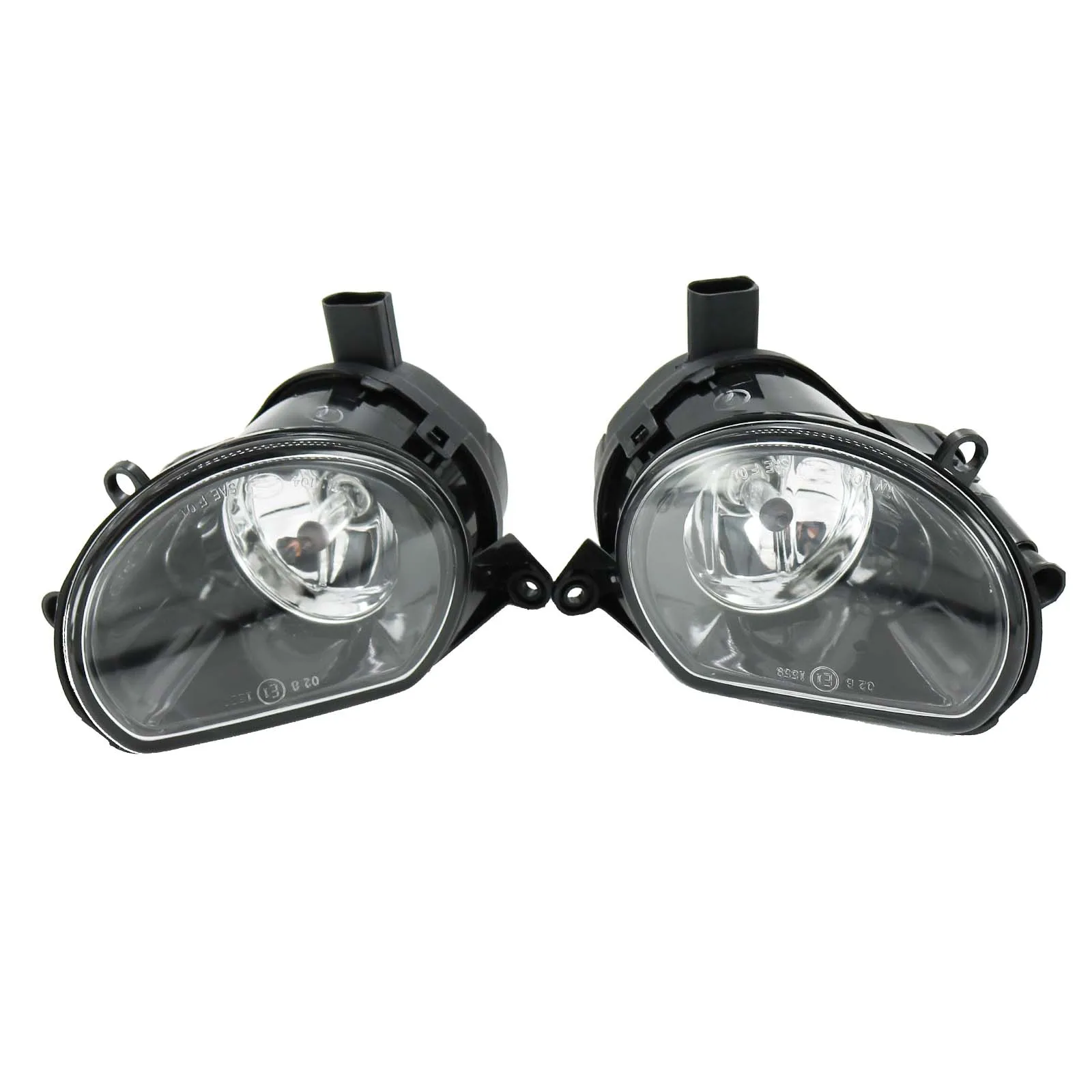 Для Audi A3 2003 2004 2005 2006 2007 2008 новый передний галогенный бампер противотуманная фара