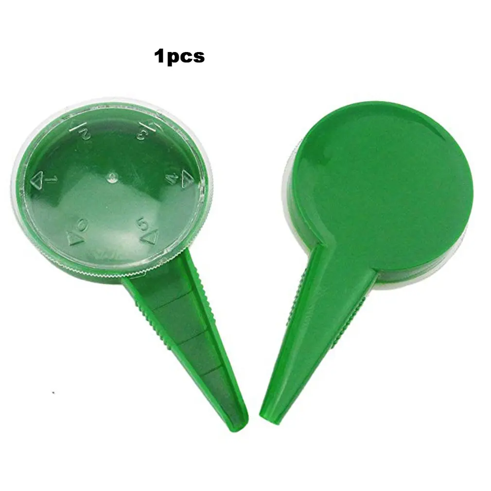 Инструменты для домашнего сеялка 5 регулируемых насадок адаптируются к