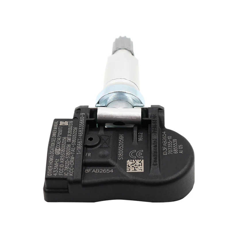 

4 PCS Car For BMW X5 F15 F85 X2 F39 X1 F48 X6 F16 F86 TPMS Tire Pressure Monitor Sensor System 707355-10 70735510 36106855539