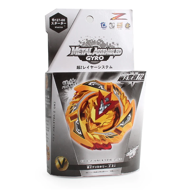 Оригинальный металлический Спиннинг Beyblades из металлического сплава боевой верх