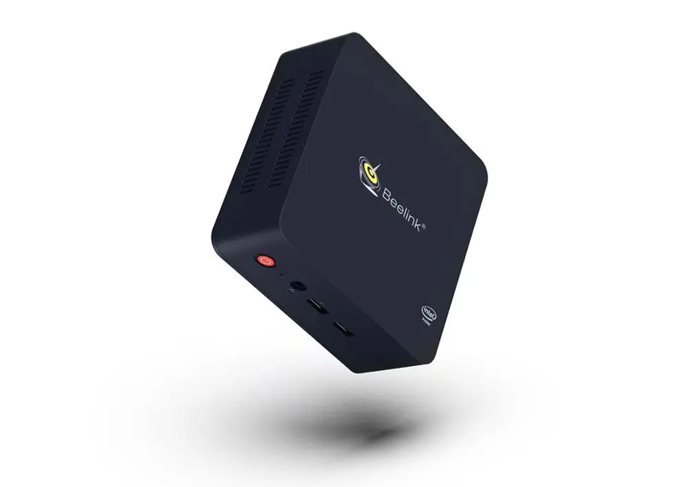 Мини ПК Beelink L55 i3 5005U Windows 10 8GB DDR3L 256GB 512GB SSD 2,4G 5,8 GDual WiFi 1000M LAN BT4.0 USB3.0 офисный мини-компьютер