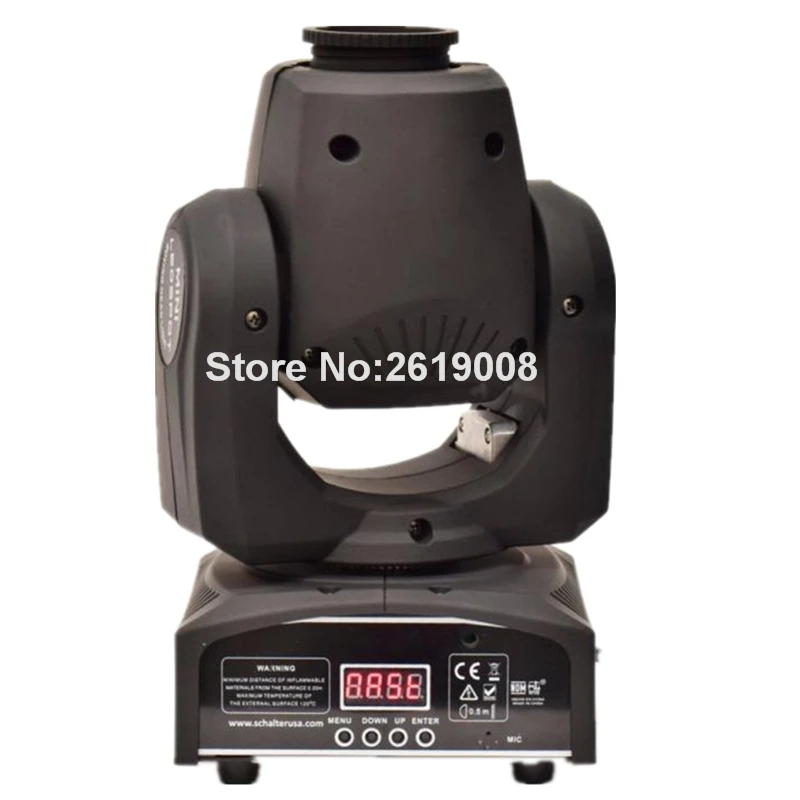 Хит продаж светодиодный прожектор для вечерние скотеки и сцены 10 вт | Лампы