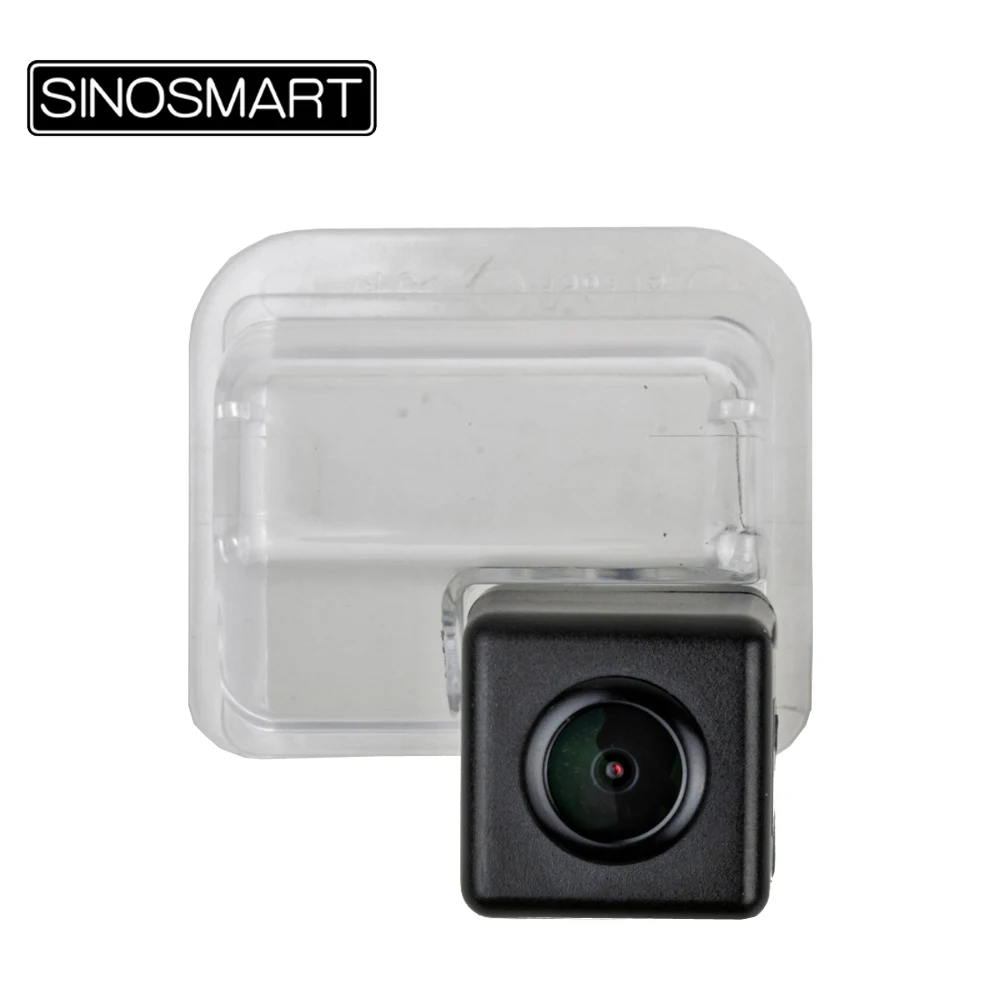 SINOSMART в ассортименте автомобильная парковочная камера заднего хода для Mazda 6