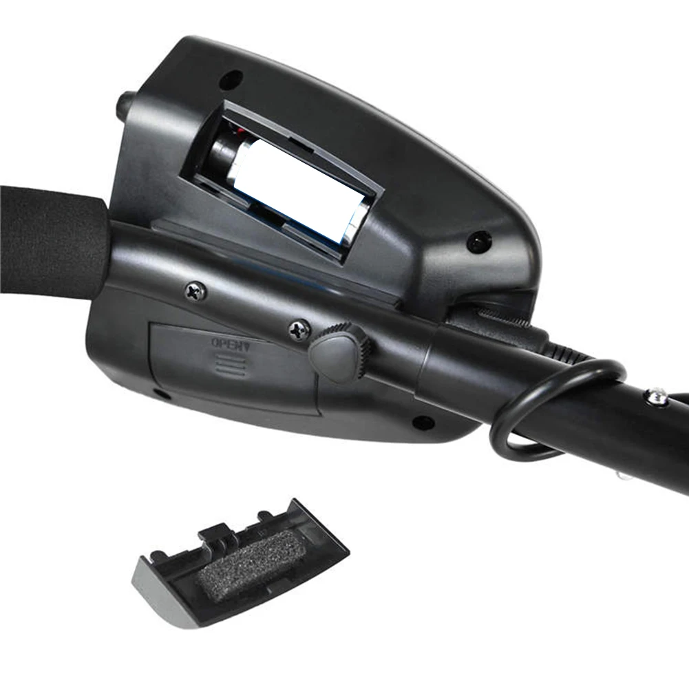 

MD3030 Gold Finder Jewelry Professional Sound Waterproof Underground Metal Detector LCD Display Digger Scanner Treasure