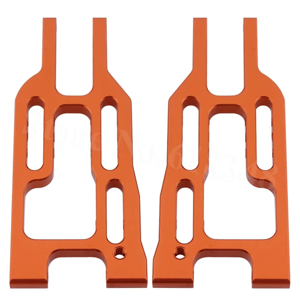 Алюминиевая Передняя Нижняя подвеска (Al.) Комплект нитро флюса для 1/10 HPI Bullet ST 3 0 MT