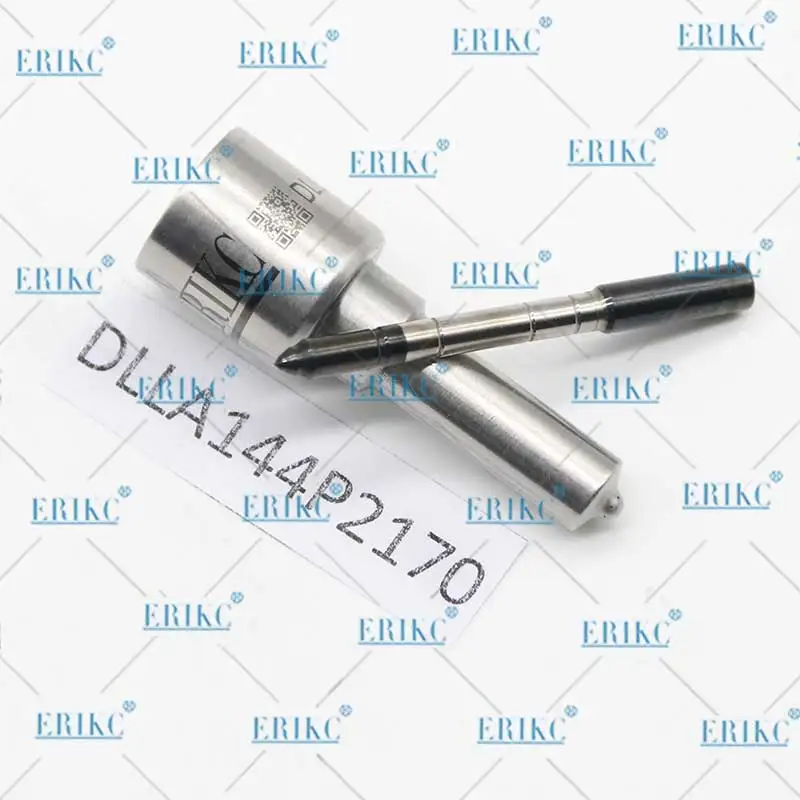 

ERIKC Sprayer DLLA144P2170 Common Rail Injector DLLA 144 P 2170 Diesel Fuel Injection Nozzle 0 433 172 170 for Injector 0 445 12