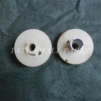 hus 61 starter pulley for husqvarna 266 268 272xp chainsaws pull start nylon rotor reel rewind 503 10 24 05 free shipping