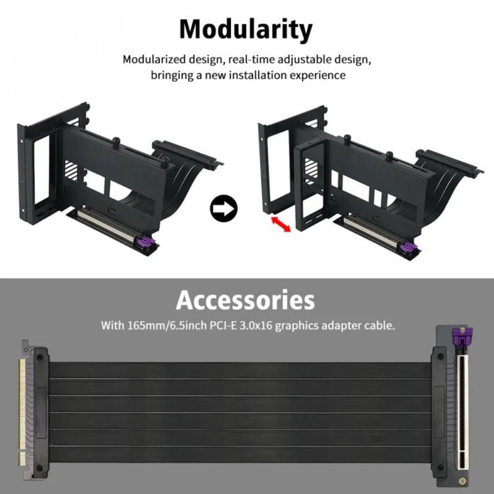 

Cooler ATX PCI-E 3,0x16 165