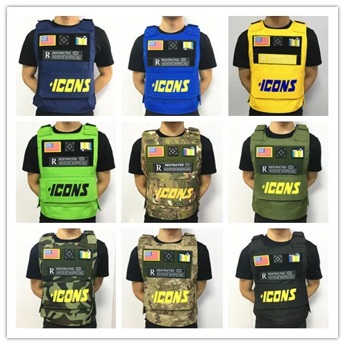 

Лидер продаж 2020, трендовый жилет, тактический военный жилет, охотничья одежда специального назначения, военный жилет с иконами для мужчин