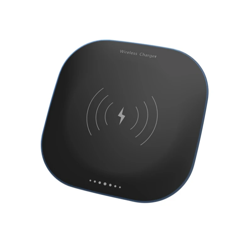 Беспроводная умная Подставка для зарядки мобильный телефон держатель