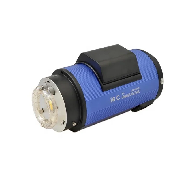 

Фотовспышка 600w Photo studio professional portable outdoor photography на батарейках strobes