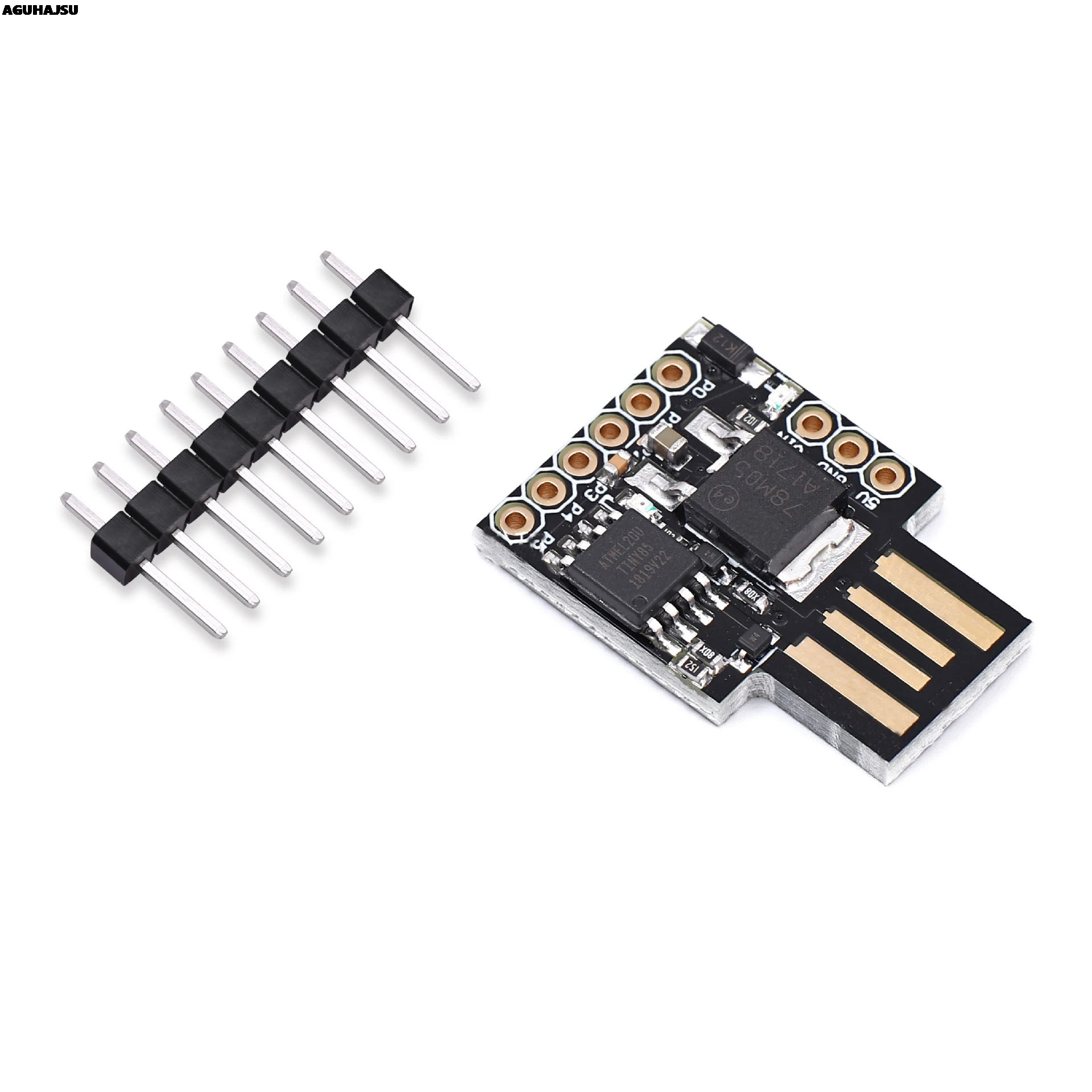 1 шт. development макетная плата ATTINY85 модуль для Arduino usb