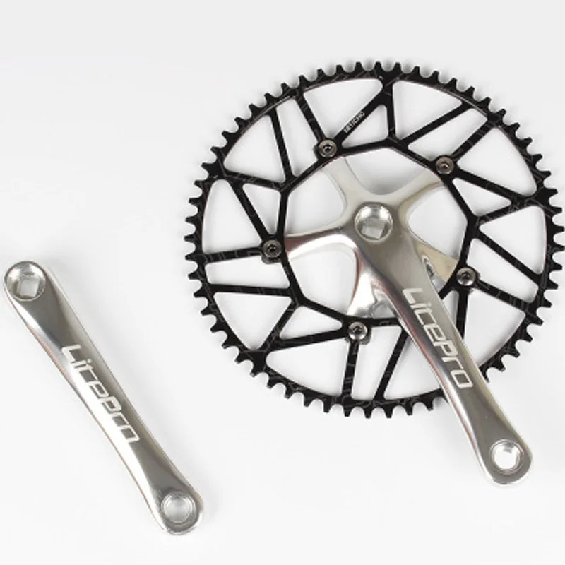 Велосипедная Звездочка litepro велосипедная с узкой шириной и защитой от