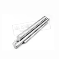 titanium rod 6mm 7mm 8mm 9mm 10mm din 3 7035 titanium steel rodalloy 99