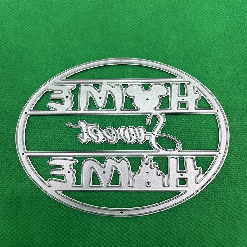 

Home Metal Cutting Dies New 2021 DIY crapbooking Paper Making Craft die Frame Die Embossing Cutting Dies