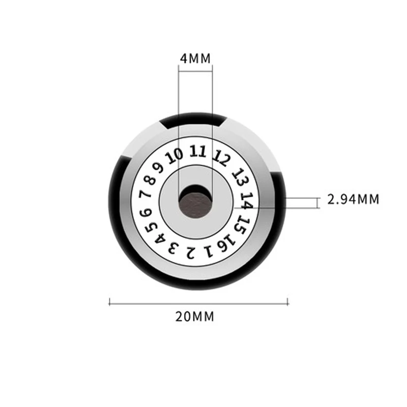 

High Quality Original Fiber Optic Cleaver Blade Fujikura CT-6 CT-30 CT-20 INNO V7 15 Furukawa Fitel S325 S326 KL 21F 21B Blade