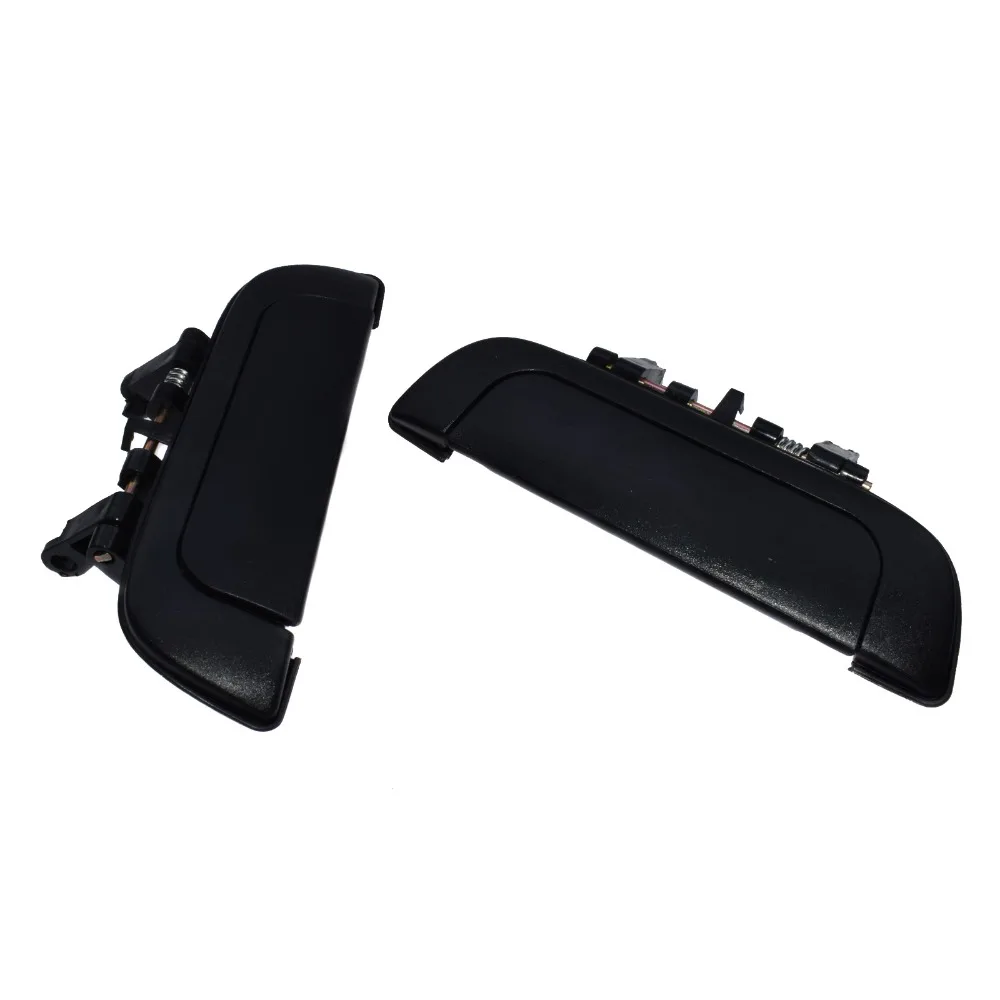 Ручка наружной двери ISANCE 82810-60G00 82820-60G00 для Suzuki estement Baleno Cultus 1995 1996 1998 2009-2001 |