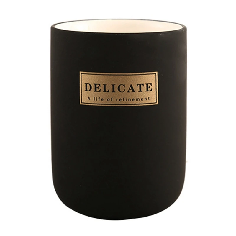 

Nordic Ceramic Portable Bathroom Accessories