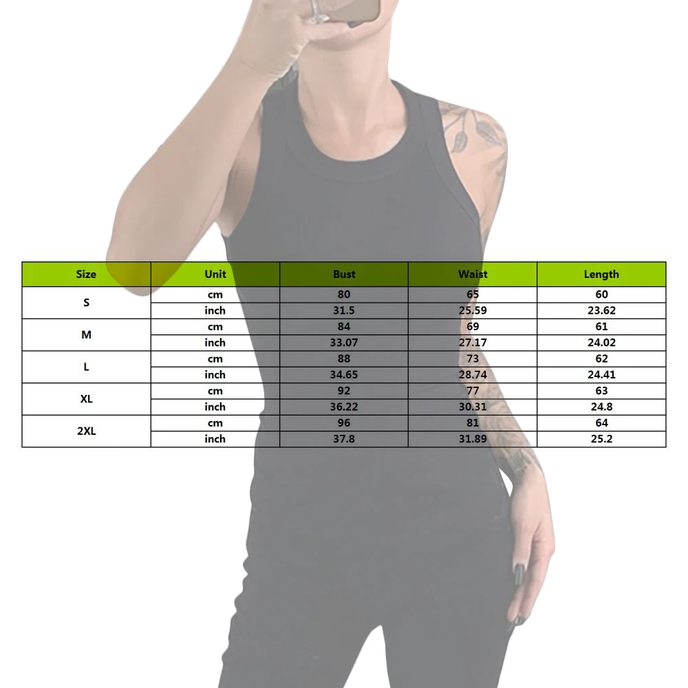 CYSINCOS Женская трикотажная блузка без рукавов с круглым вырезом рубашки лето 2020