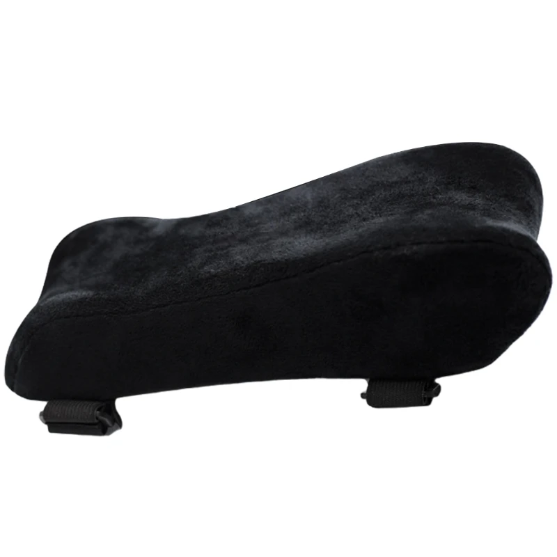 

Thicken Memory Cotton Armrest Pad Chair Ergonomic Cushions Pressure Relief Elbow Pillow Arm Mat for Office Home Gaming W3JC