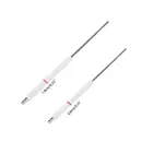 Керамическое зажигание электрода, датчик обнаружения пламени, длинная горящая горелка Y98B