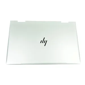 new original for hp envy x360 15 bp 15m bp012dx 15m bp021dx back cover 924344 001 silver free global shipping