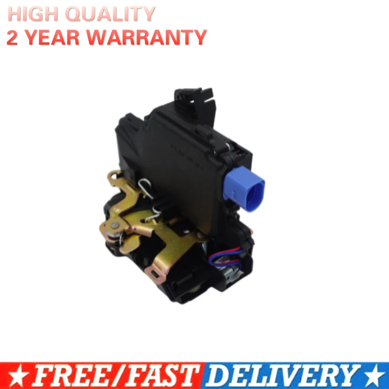 Бесплатная доставка 3B4839016AG привод замка задней правой двери центральный