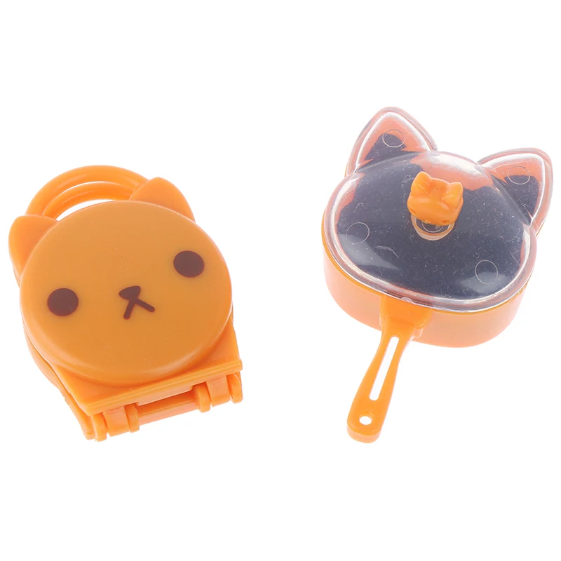 1:12 миниатюрная форма для выпечки в форме медведя кота кухонные аксессуары