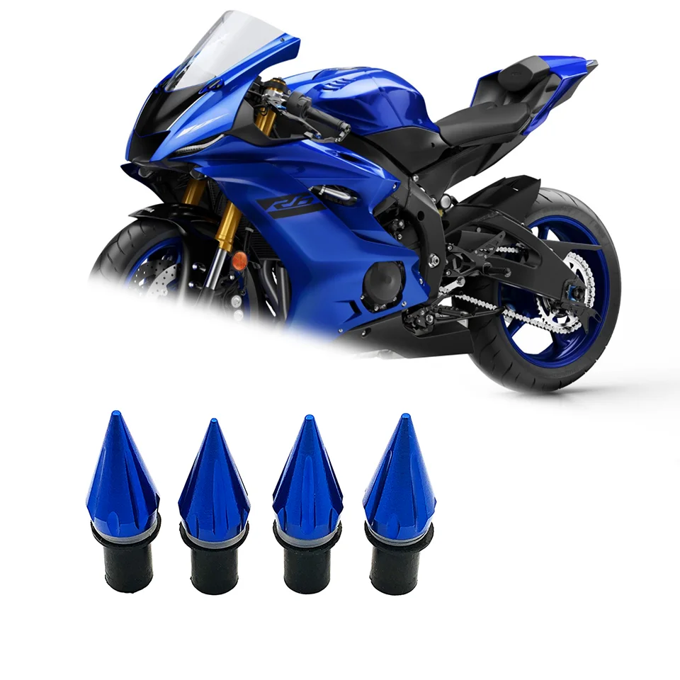 Комплект винтов 5 мм для ветрового стекла мотоцикла Kawasaki Z900 Z1000 Honda CB400 Yamaha R6 BMW KTM DUKE