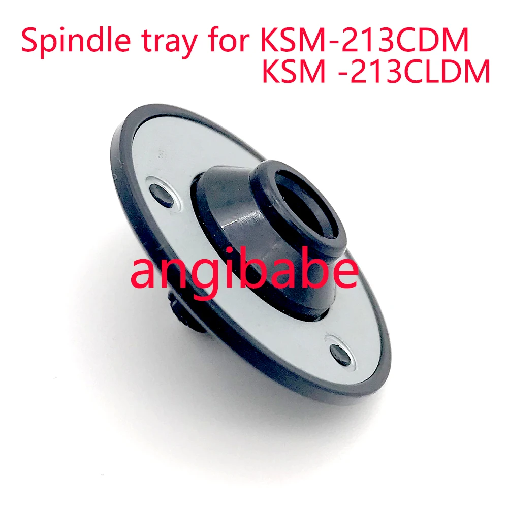 

Original new spindle tray for KSM-213CDM KSM213CLDM cd optical laser pick up