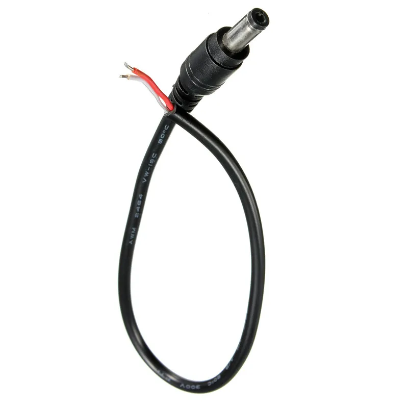 Адаптер для ноутбука 5 5x2 мм DC наконечник разъем ж/кабель Шнур IBM/Toshibas|Соединители|