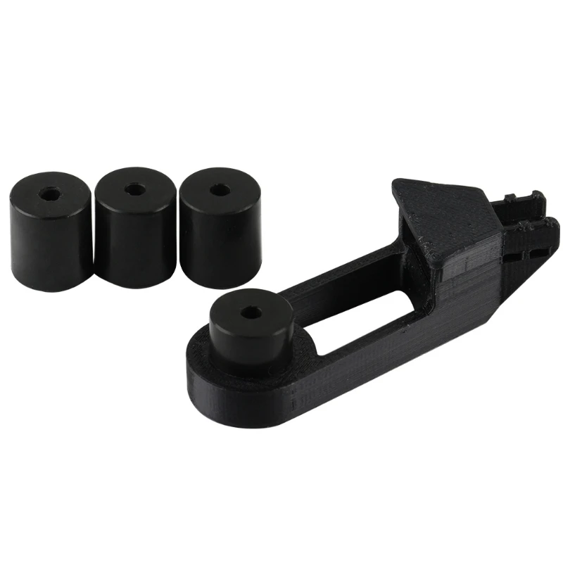 

3D Printer Silicone Hot Bed Leveling Column Silicone Leveler High Temperature Resistant Replacement 18mm 16mm 4Pcs/Set