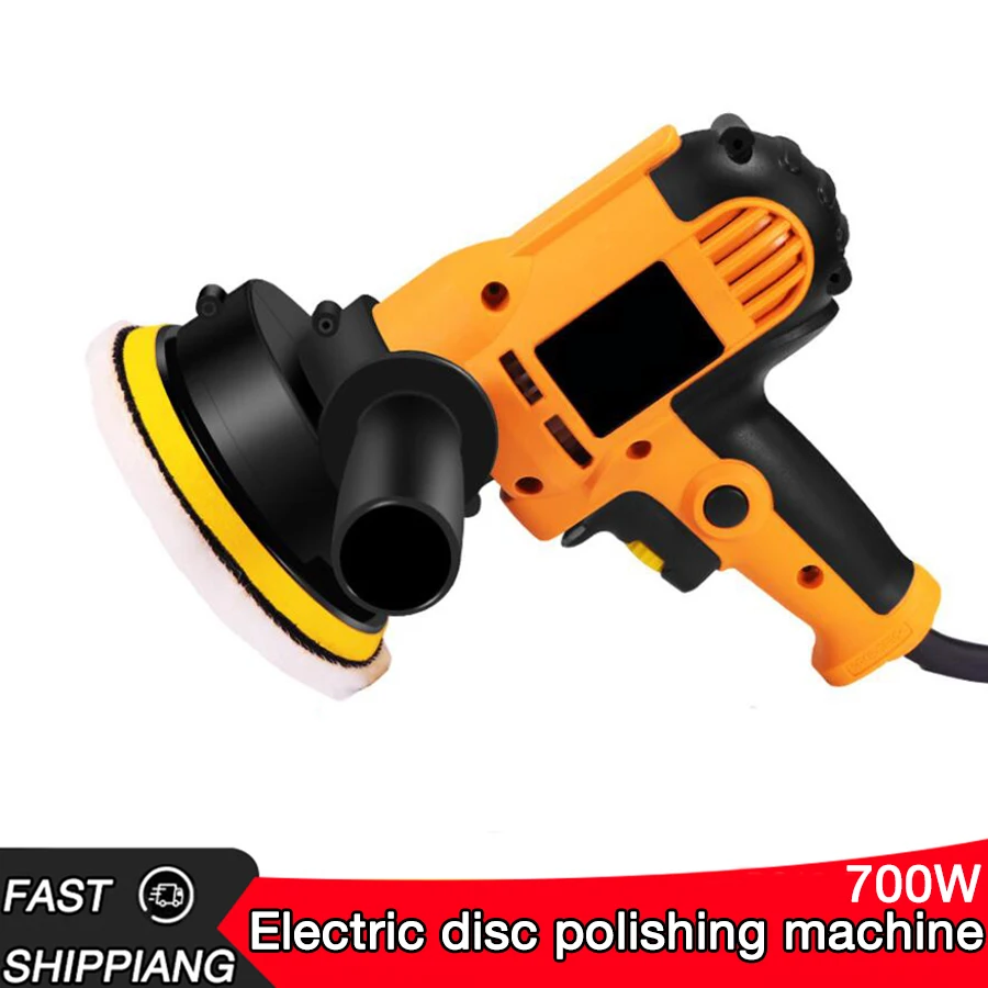 Машина Для Полировки Автомобиля бытовая шлифовальная машина с регулируемой