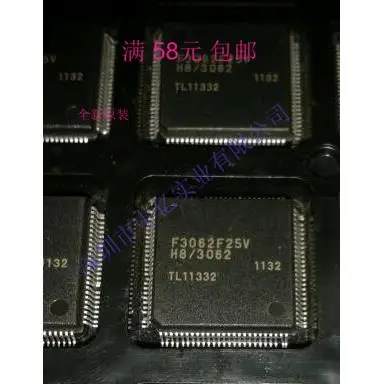 

64F3062F25V HD64F3062F25V QFP-100