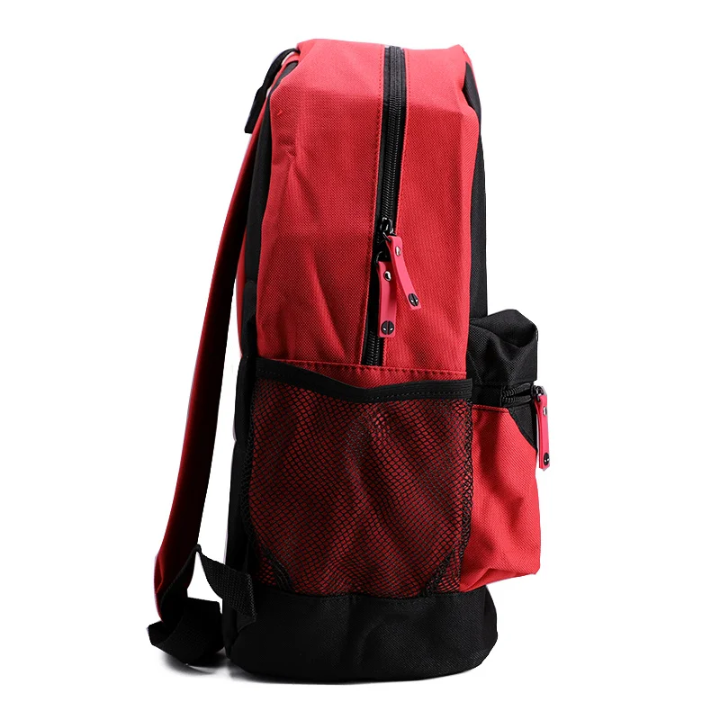 Marvel Deadpool Loungefly Backpack Standard Deadpool Oxford Fabric Backpack School Backpack