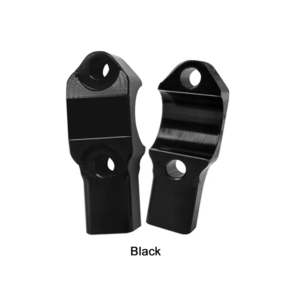 Универсальный 22 мм руль мотоцикла главный тормозной цилиндр зеркальные зажимы M10