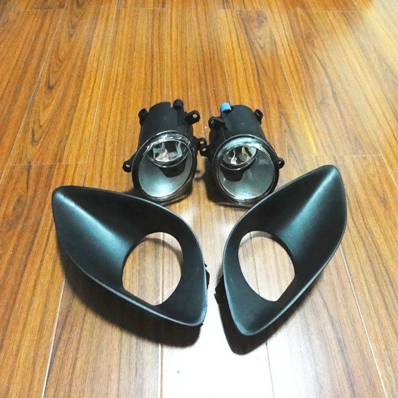 Передние бамперы фары дальнего света противотуманные с крышкой лицевой панели