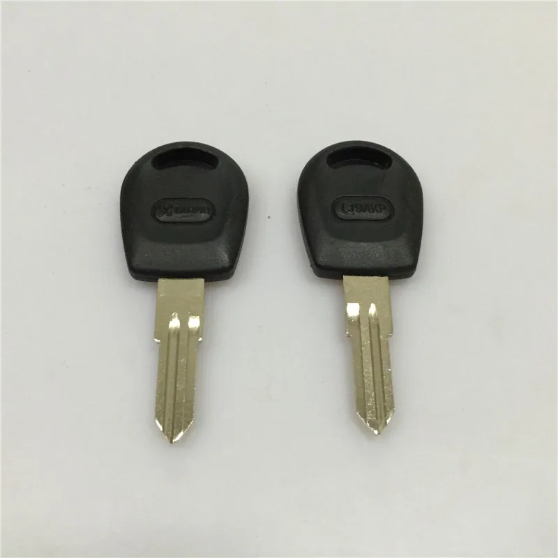 

For Chery QQ key pizza / car key embryo wholesale / D-050 free shipping 4PCS