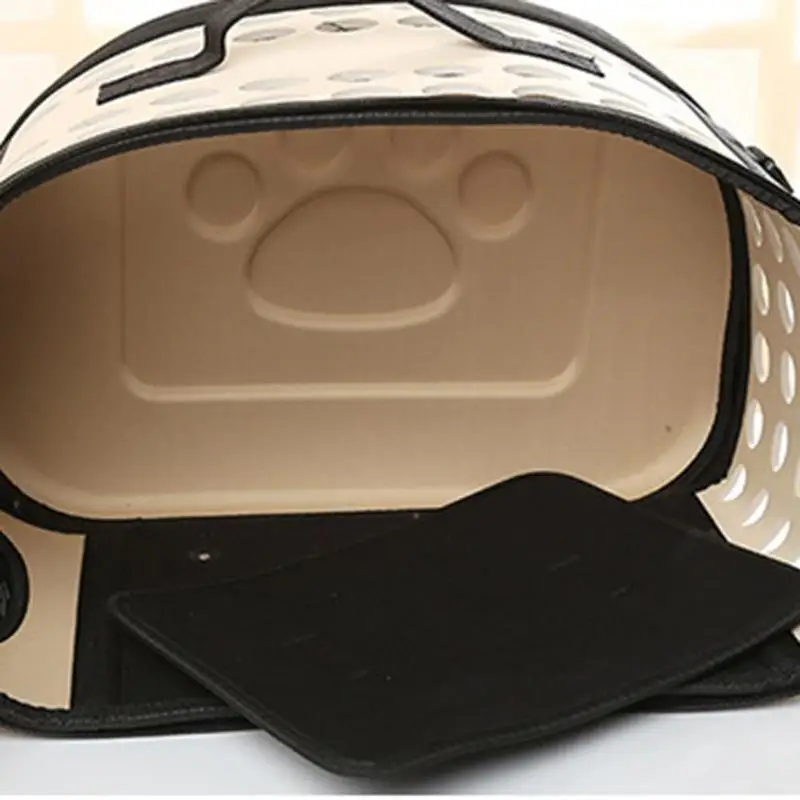 EVC Pet Carrier сумка для собак клетка для переноски кошки портативный складной для путешествий на открытом воздухе кошка щенок сумка для переноски сумки товары для домашних животных