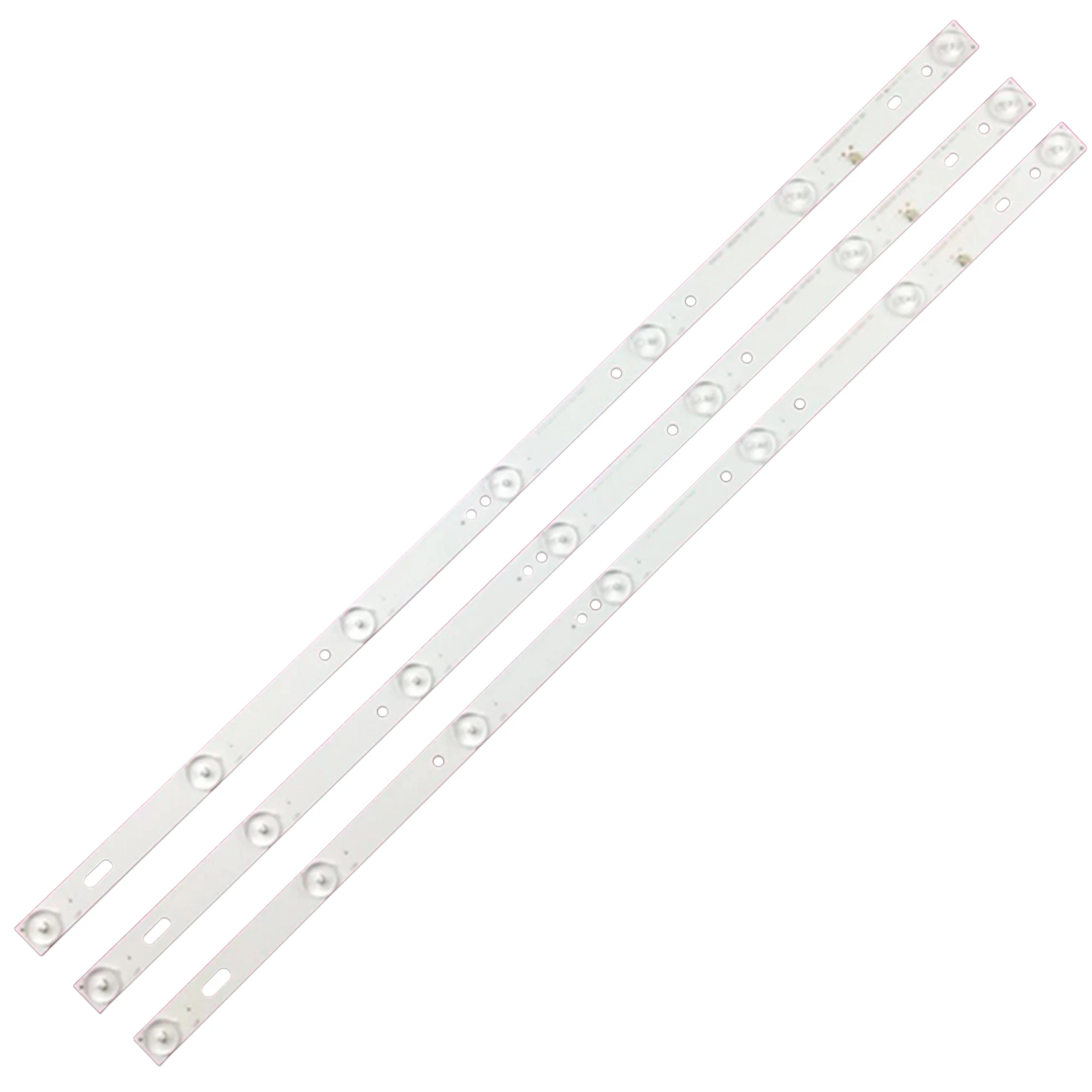 

TV's LED Backlight Strips HL-00320A28-0701S-04 B0 A3 A6 D3 LED TV Bars Bands Rulers 180.DT0-32D900-0H 180.DT0-321800-2H Array