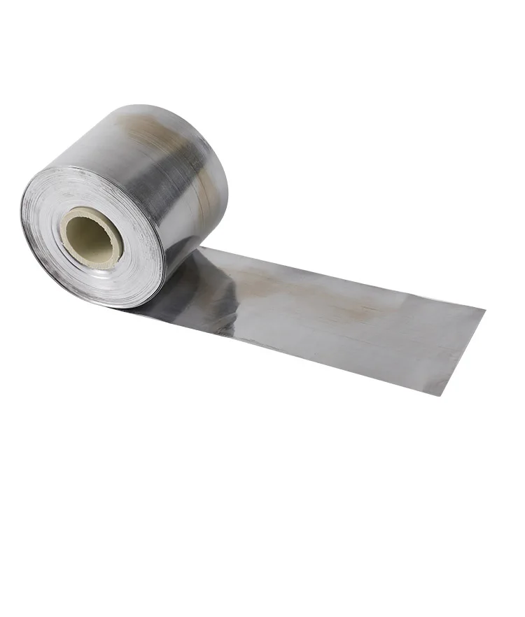 

High-purity lead foil lead strip lead sheet lead coil lead plate scientific experiment Pb greater than or equal to 99.99%