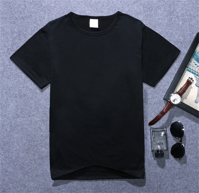 

MRMT 2022 Brand New Men's T-shirt Short Sleeve O-Neck Solid Color Men T-shirt for Male Casual Tops Tees Man T shirt Tshirt
