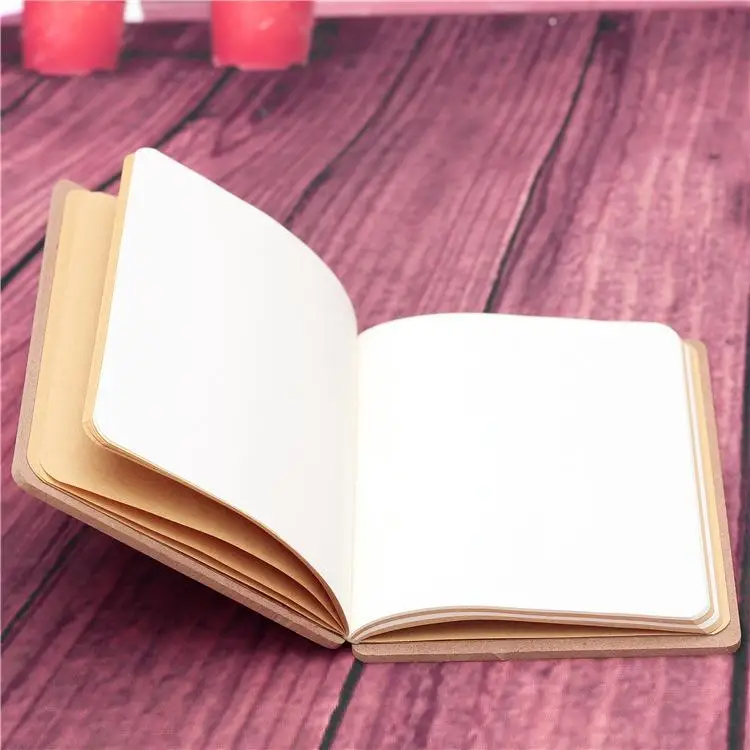 Аниме блокнот Kawaii Ins Подарочная коробка набор чистый Дневник Журнал Примечание