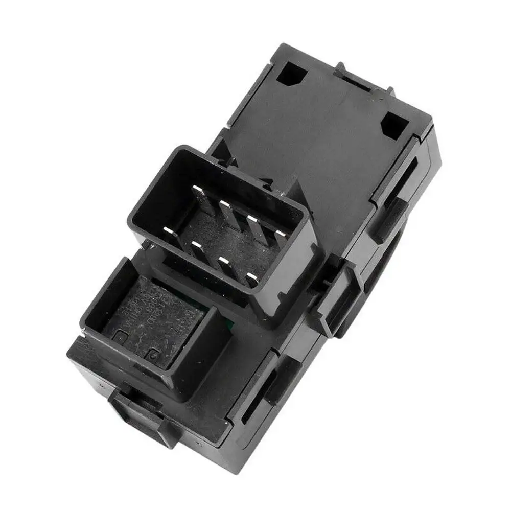 Электрический переключатель стеклоподъемника со стороны пассажира кнопка