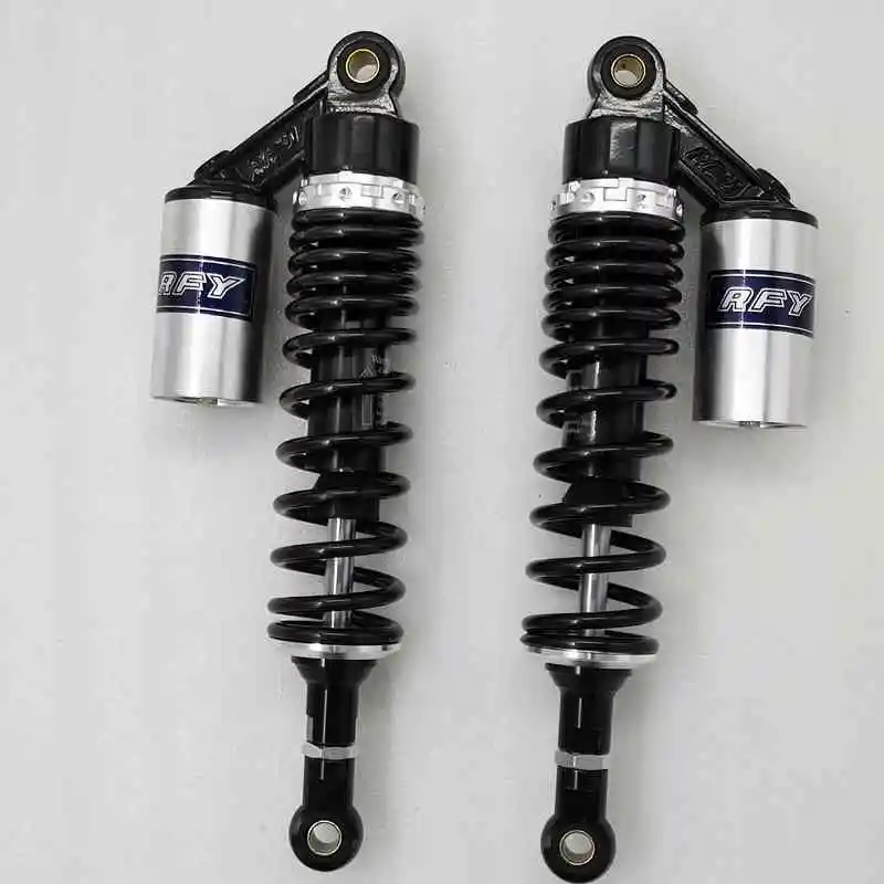 Универсальный пружинный мотоциклетный амортизатор 7 мм 320 мм/330 мм/340 мм/350 мм/360 для